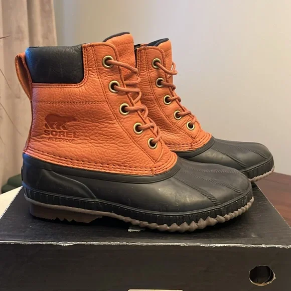 Sorel Cheyanne II Premium Boots/ Men’s Size 7 - Picture 2 of 10